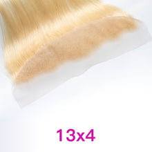 Load image into Gallery viewer, Brazilian Straight Remy Human Hair 5x5/6x6 Pre-Plucked Lace Closure
