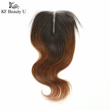 Load image into Gallery viewer, Brazilian Body Wave Human Hair4x4/13x4 Lace Closure