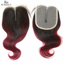 Load image into Gallery viewer, Brazilian Body Wave Human Hair4x4/13x4 Lace Closure