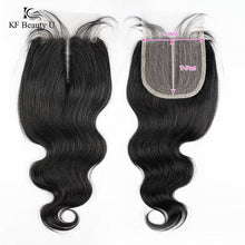 Load image into Gallery viewer, Brazilian Body Wave Human Hair4x4/13x4 Lace Closure